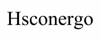 hsconergo