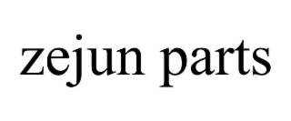 zejun parts