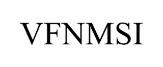 vfnmsi
