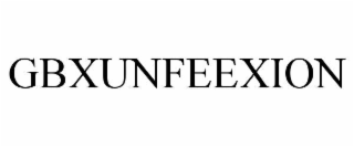 gbxunfeexion
