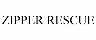 zipper rescue