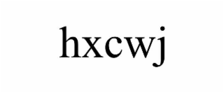 hxcwj