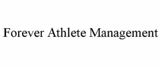 forever athlete management