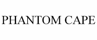 phantom cape