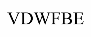 vdwfbe