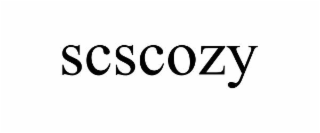 scscozy