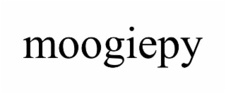 moogiepy