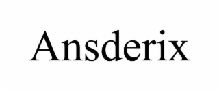 ansderix