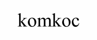 komkoc