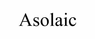 asolaic