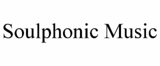 soulphonic music