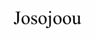 josojoou