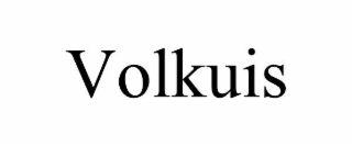 volkuis