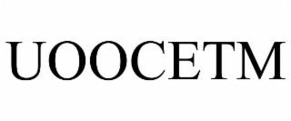 uoocetm