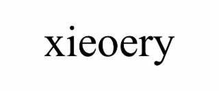 xieoery