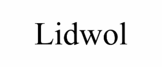 lidwol