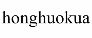 honghuokua