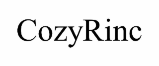 cozyrinc