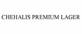 chehalis premium lager