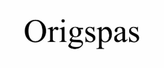 origspas