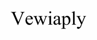 vewiaply