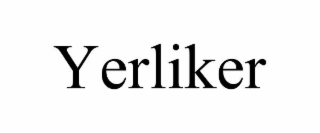 yerliker