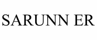 sarunn er