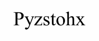 pyzstohx