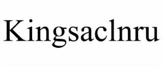 kingsaclnru