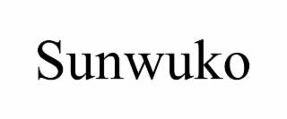 sunwuko