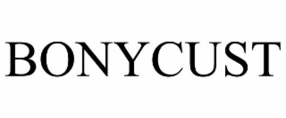 bonycust