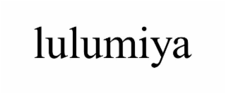 lulumiya