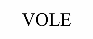 vole