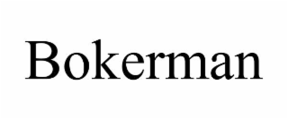 bokerman