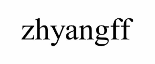 zhyangff