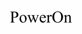 poweron