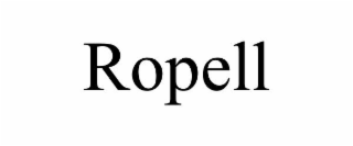 ropell