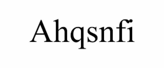 ahqsnfi