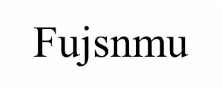 fujsnmu
