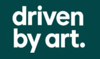 driven by art.