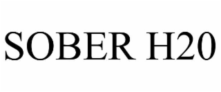 sober h20
