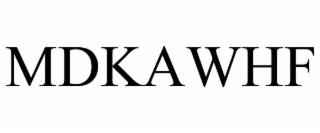 mdkawhf