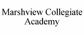 marshview collegiate academy