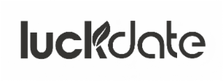 luckdate