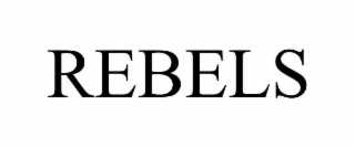 rebels