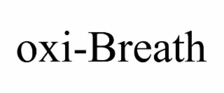 oxi-breath