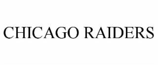 chicago raiders