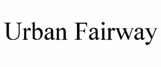 urban fairway