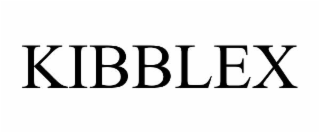 kibblex