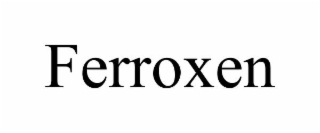 ferroxen